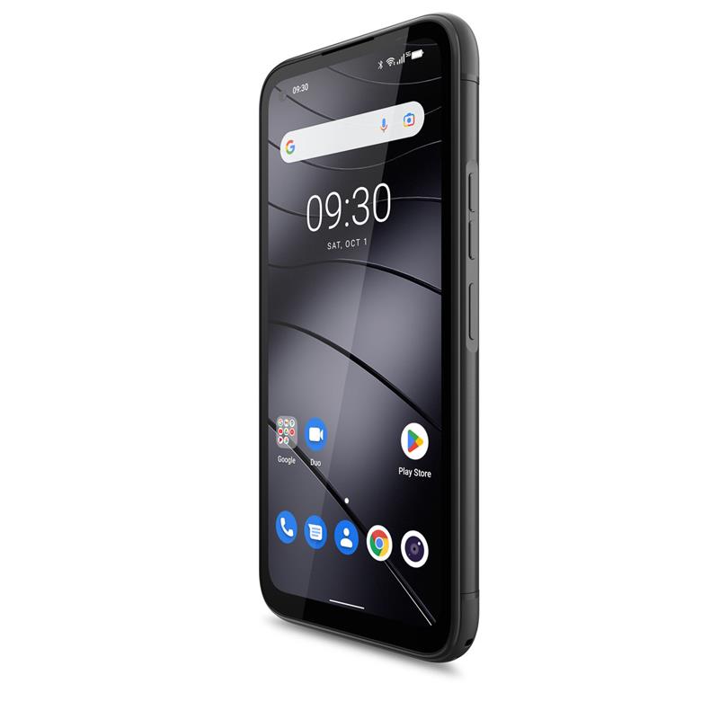 Смартфон Gigaset GX6 IM 8/128GB Titanium Black (S30853-H1529-R112)