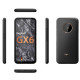 Смартфон Gigaset GX6 IM 8/128GB Titanium Black (S30853-H1529-R112)