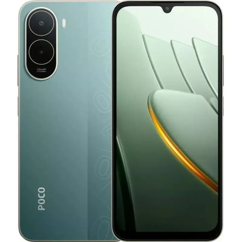 Смартфон POCO C81 Pro 4/256Gb Green