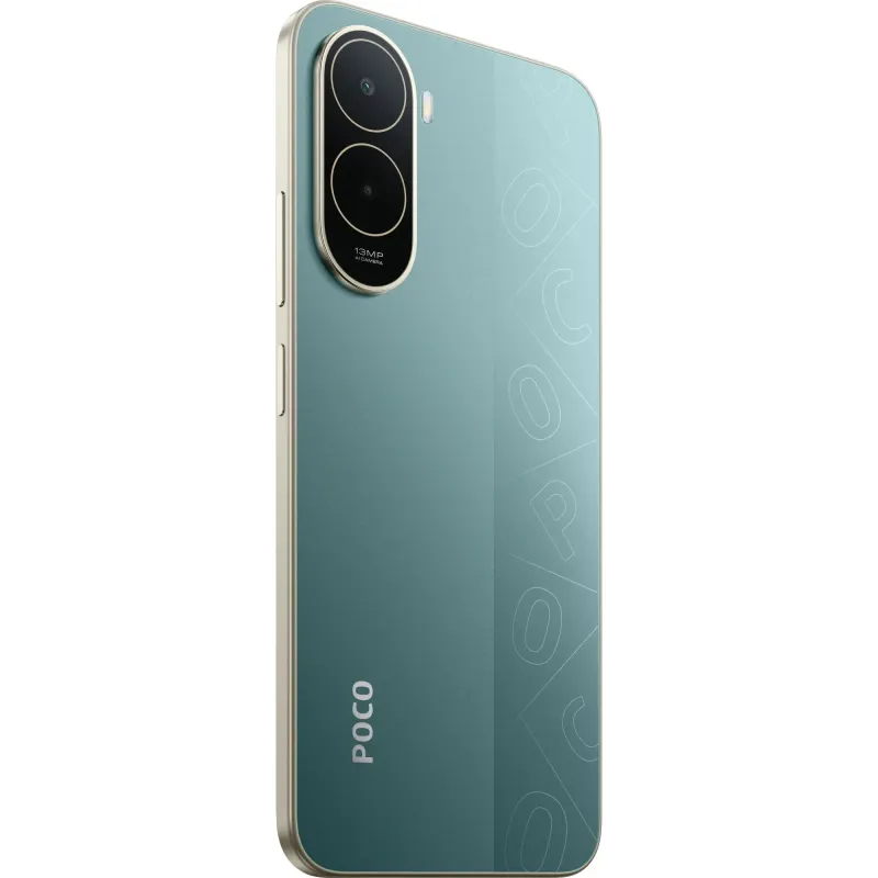 Смартфон POCO C81 Pro 4/256Gb Green