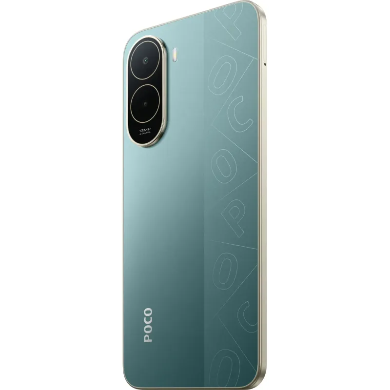 Смартфон POCO C81 Pro 4/256Gb Green
