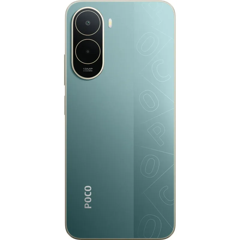 Смартфон POCO C81 Pro 4/256Gb Green