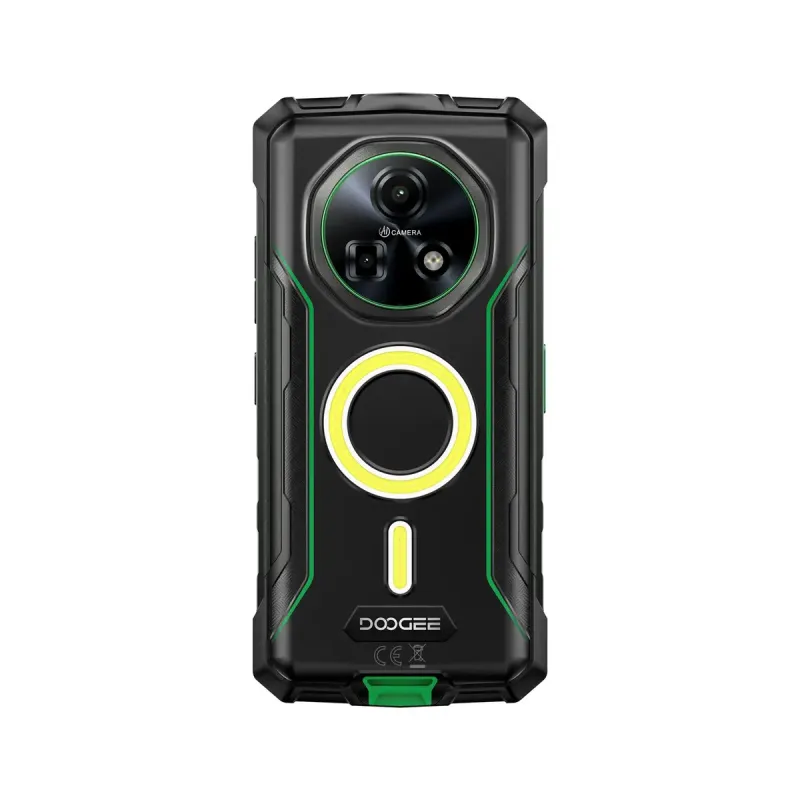 Смартфон Doogee Fire 5 Ultra 6/128GB Green