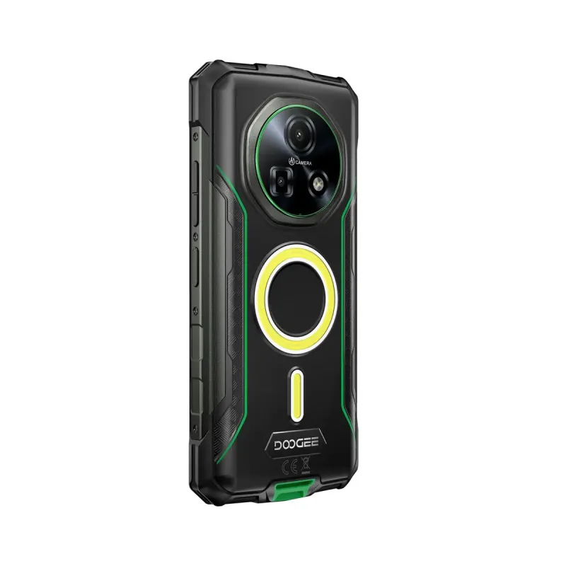Смартфон Doogee Fire 5 Ultra 6/128GB Green