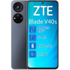 ZTE V40S 6/128GB Black
