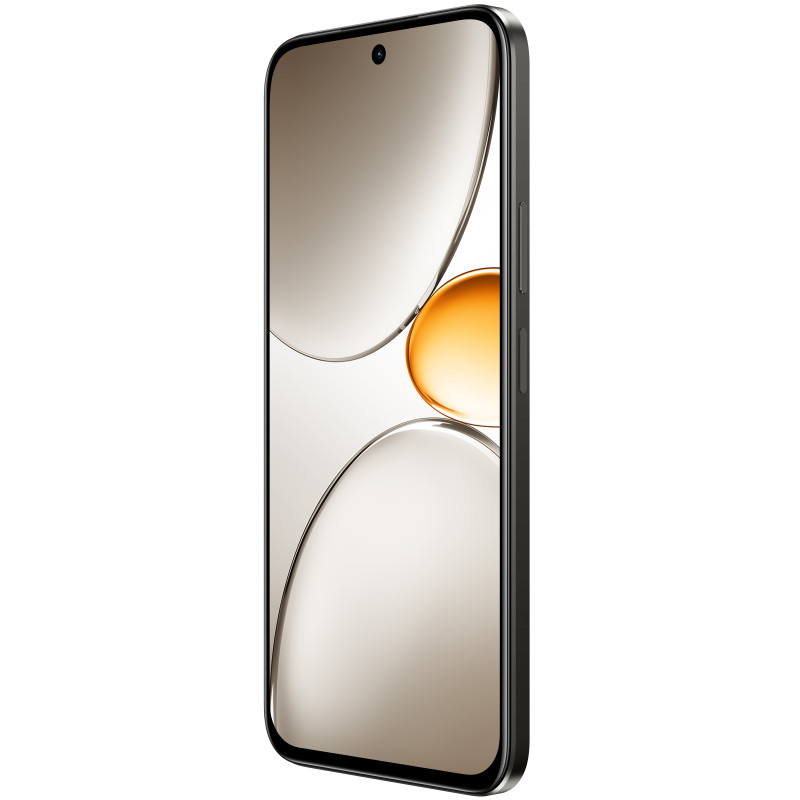 Смартфон realme C85 8/256GB (RMX5566) Swan Black