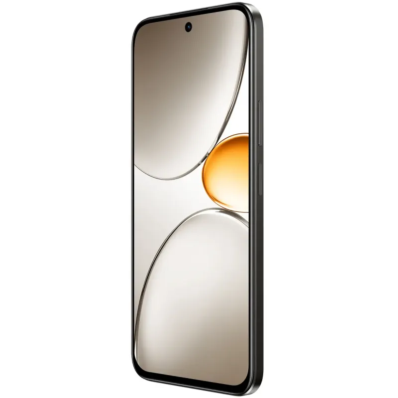 Смартфон Realme C85 8/256GB (RMX5566) Swan Black