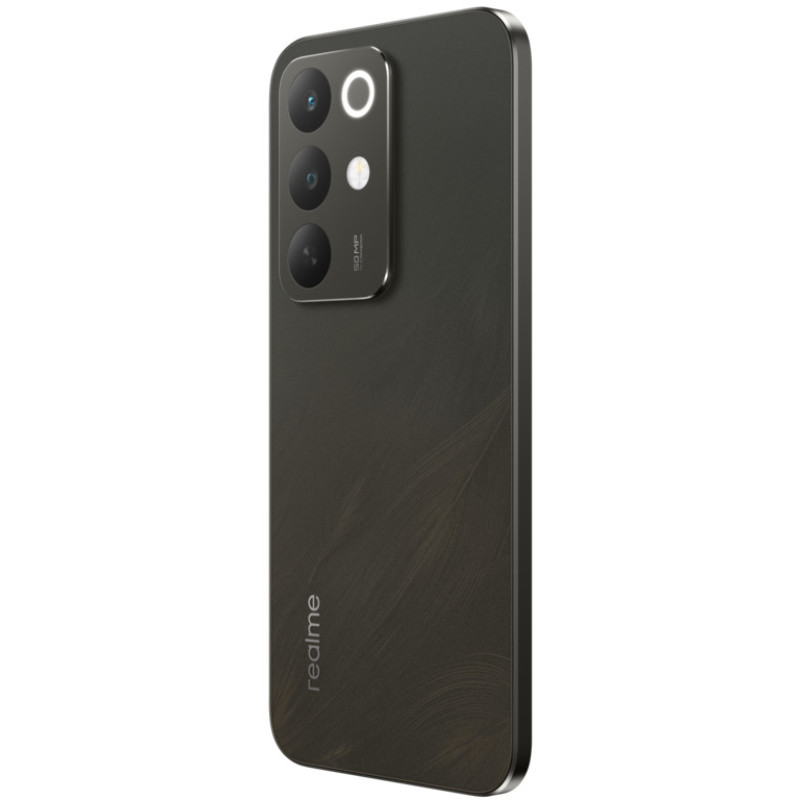 Смартфон realme C85 8/256GB (RMX5566) Swan Black