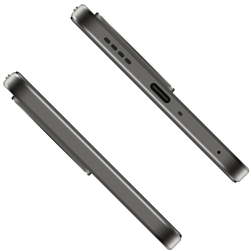 Смартфон realme C85 8/256GB (RMX5566) Swan Black