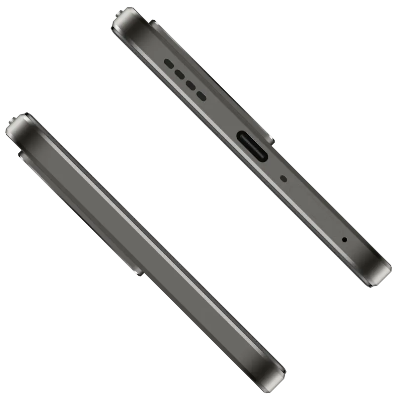 Смартфон Realme C85 8/256GB (RMX5566) Swan Black
