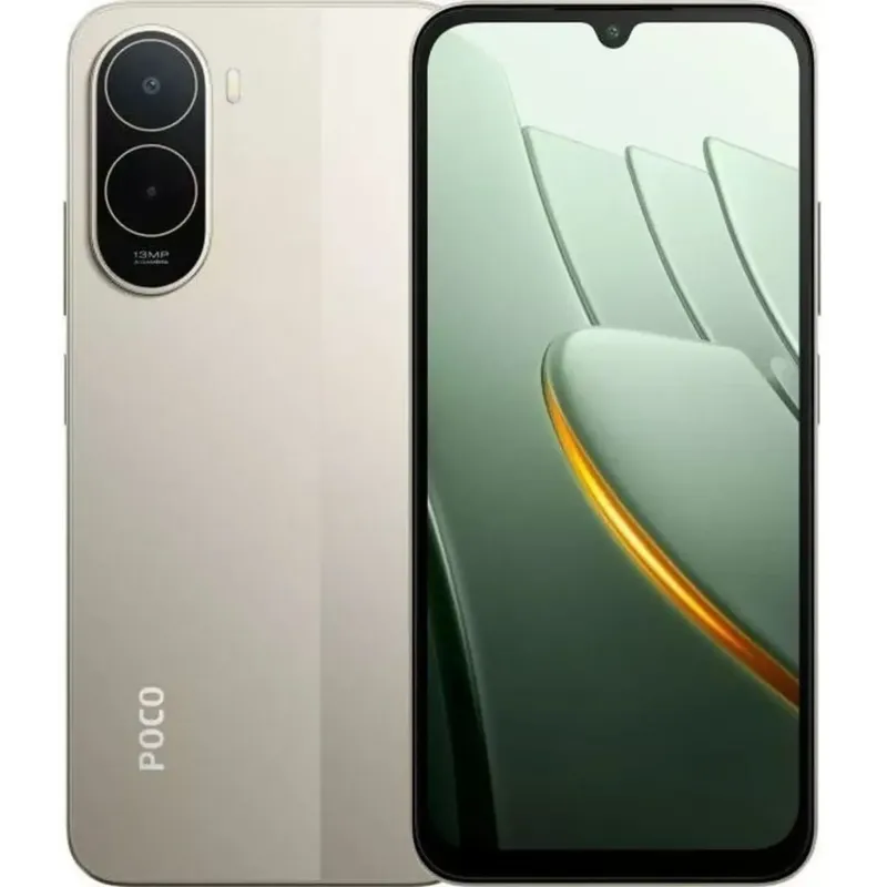 Смартфон POCO C81 Pro 4/256Gb Gold