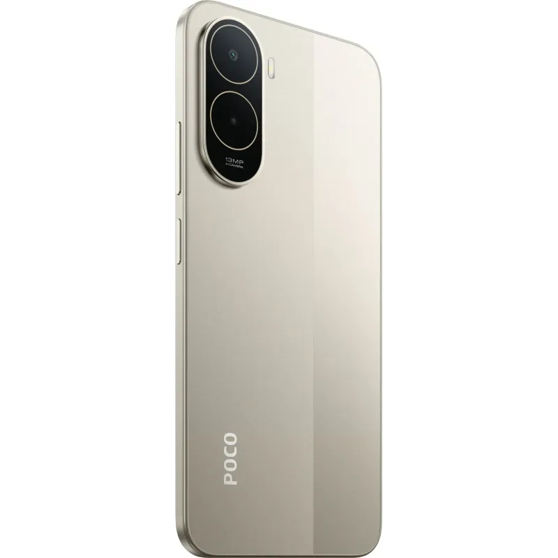 Смартфон POCO C81 Pro 4/256Gb Gold
