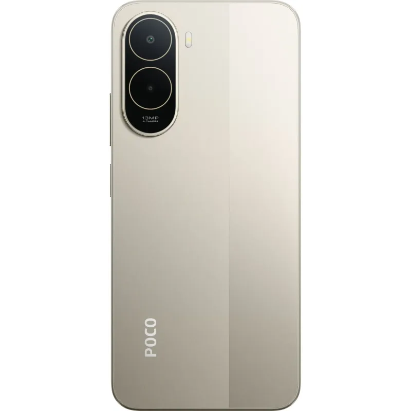 Смартфон POCO C81 Pro 4/256Gb Gold