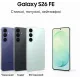 Смартфон Samsung Galaxy S26 FE 8/512Gb Graphite (SM-S741BZKIEUC)