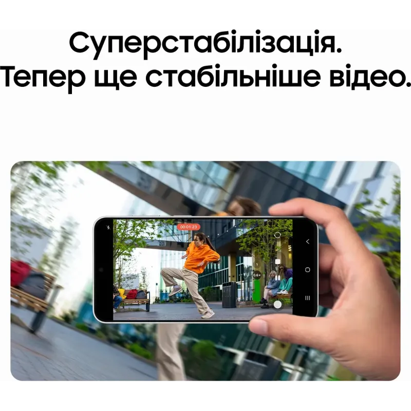 Смартфон Samsung Galaxy S26 FE 8/512Gb Graphite (SM-S741BZKIEUC)