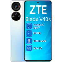 ZTE V40S 6/128GB Blue