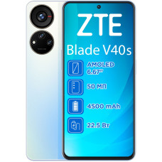 ZTE V40S 6/128GB Blue