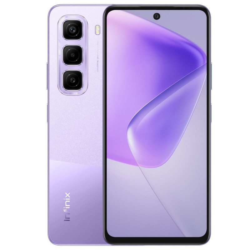 Смартфон Infinix Hot 50 X6882 8/128GB Dreamy Purple (4894947058646)