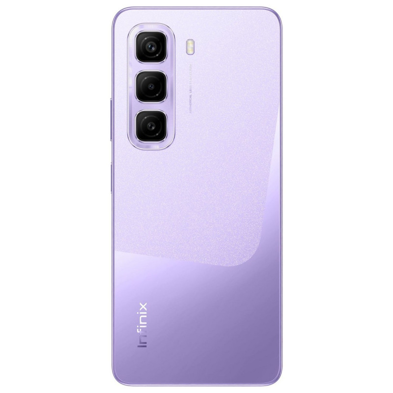 Смартфон Infinix Hot 50 X6882 8/128GB Dreamy Purple (4894947058646)