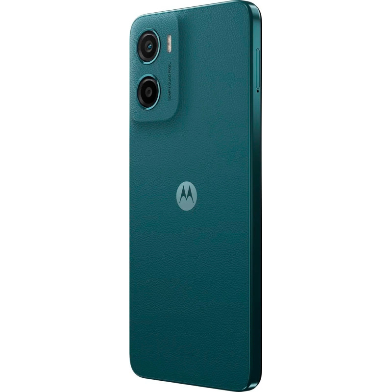 Смартфон Motorola Moto G05 4/128Gb Forest Green (PB6L0025RS)