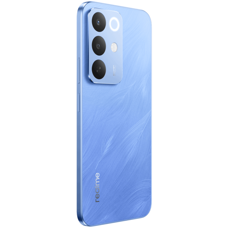 Смартфон realme C85 8/256GB (RMX5566) Kingfisher Blue
