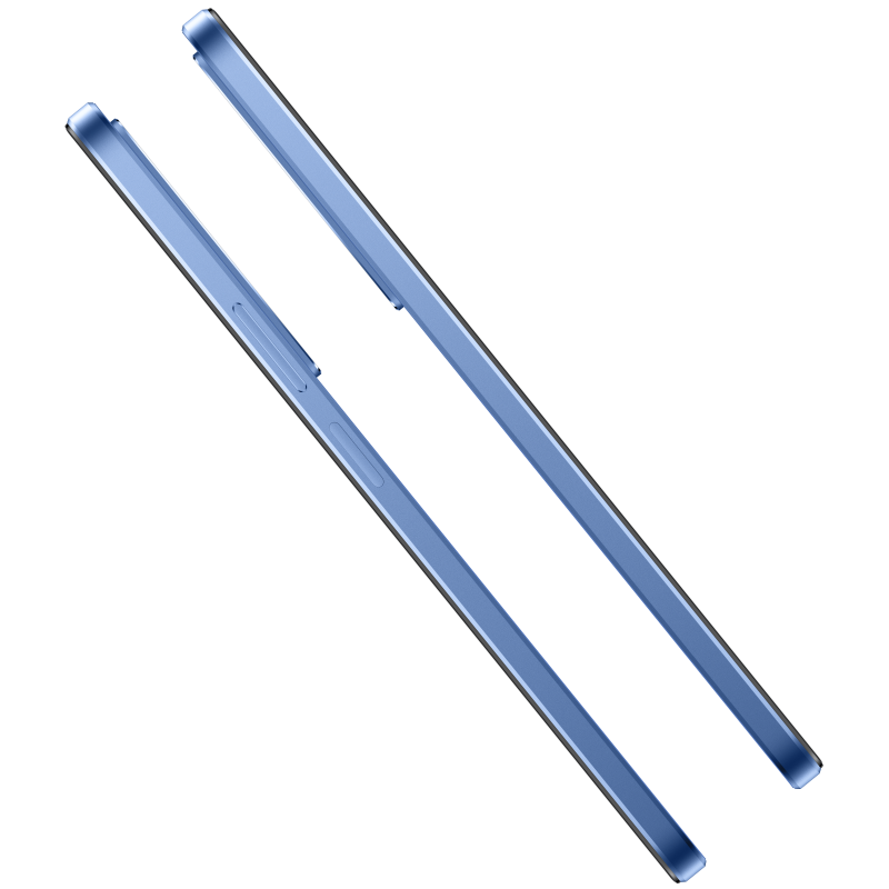 Смартфон realme C85 8/256GB (RMX5566) Kingfisher Blue