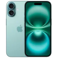 Смартфон Apple iPhone 16 128GB Teal (MYED3)