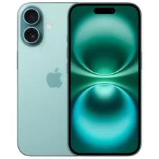 Смартфон Apple iPhone 16 128GB Teal (MYED3)