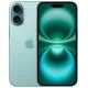 Смартфон Apple iPhone 16 128GB Teal (MYED3)