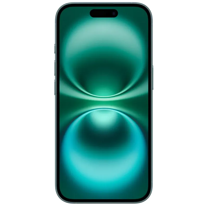 Смартфон Apple iPhone 16 128GB Teal (MYED3)