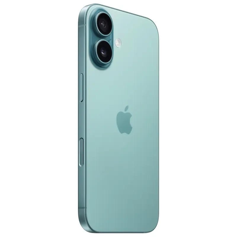 Смартфон Apple iPhone 16 128GB Teal (MYED3)