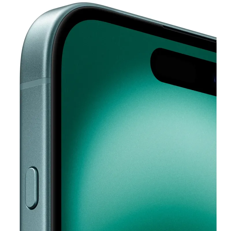 Смартфон Apple iPhone 16 128GB Teal (MYED3)