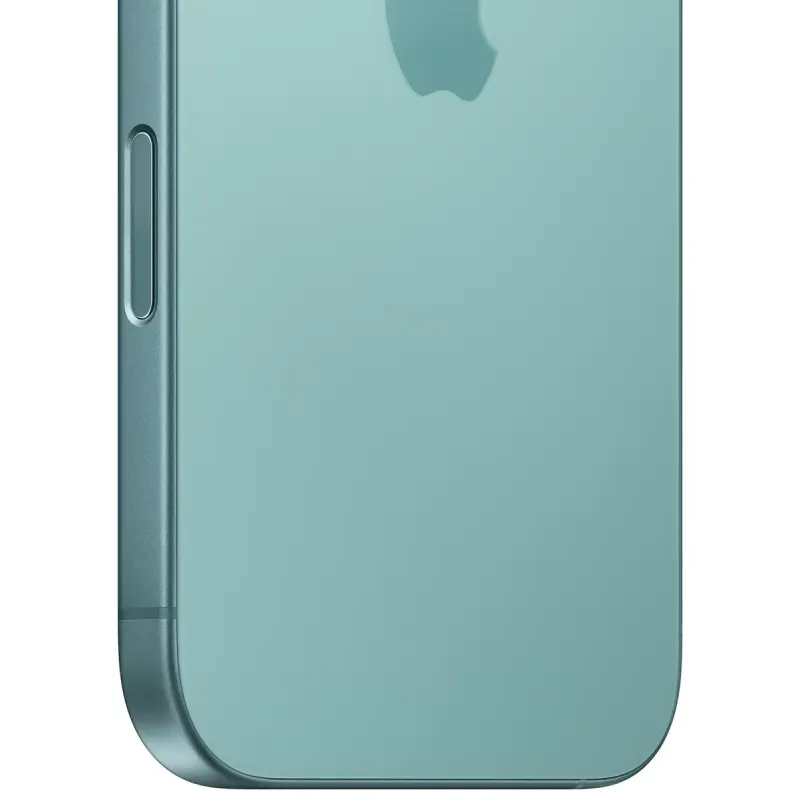 Смартфон Apple iPhone 16 128GB Teal (MYED3)