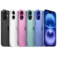 Смартфон Apple iPhone 16 128GB Teal (MYED3)