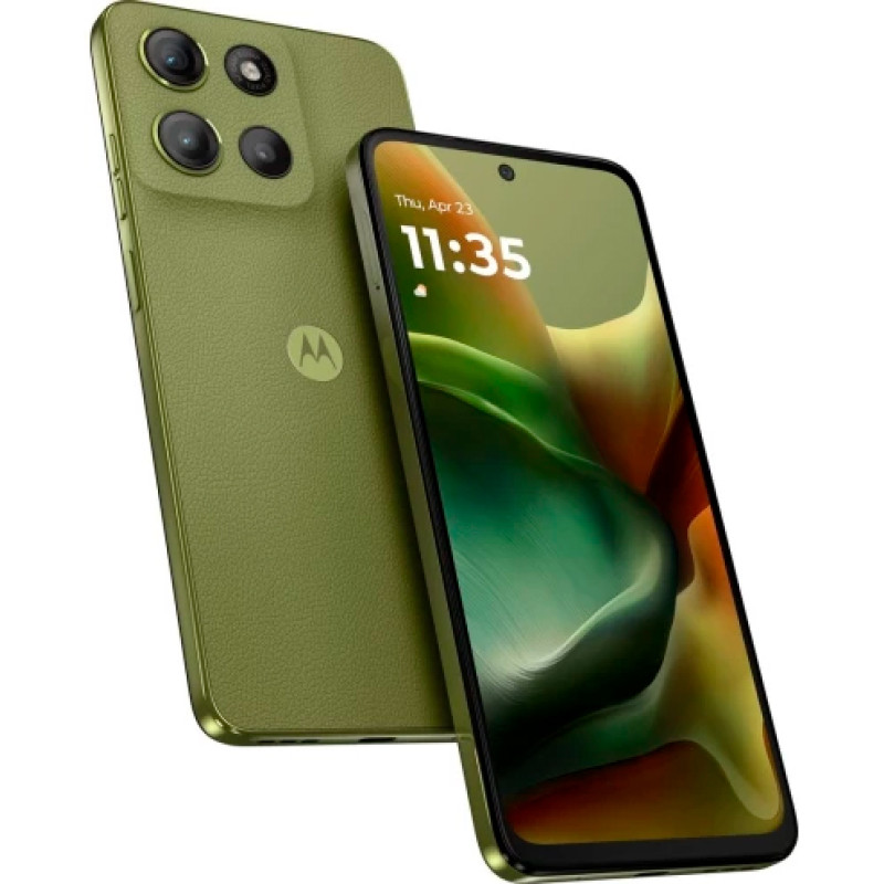 Motorola Moto G15 8/512GB Iguana Green (PB6E0065UA)