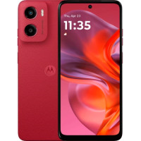 Motorola Moto G05 4/256GB Plum Red NFC (PBA10010UA)