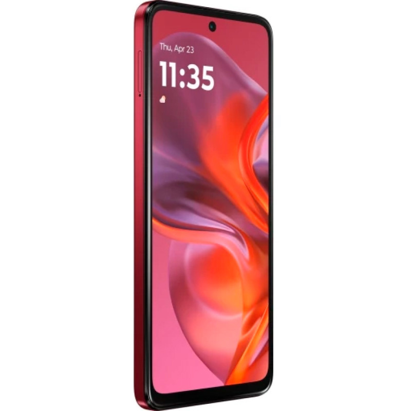 Motorola Moto G05 4/256GB Plum Red NFC (PBA10010UA)