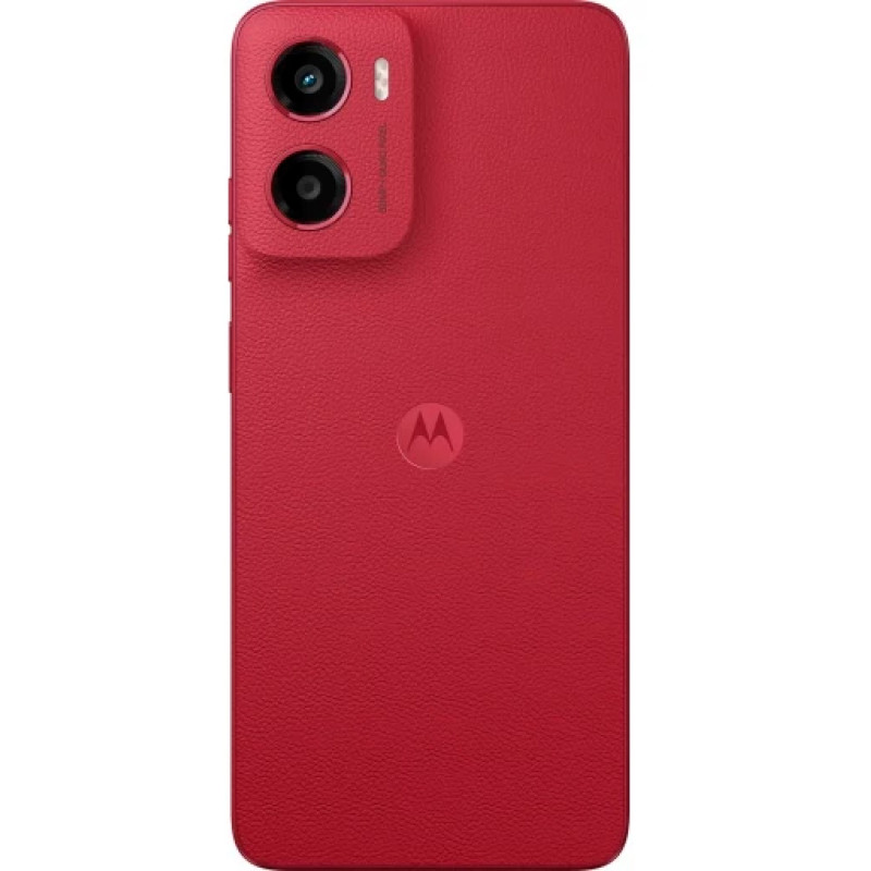 Motorola Moto G05 4/256GB Plum Red NFC (PBA10010UA)