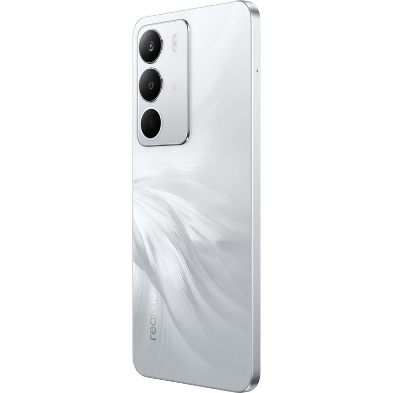 Смартфон realme C71 6/128GB White Swan (RMX5303)