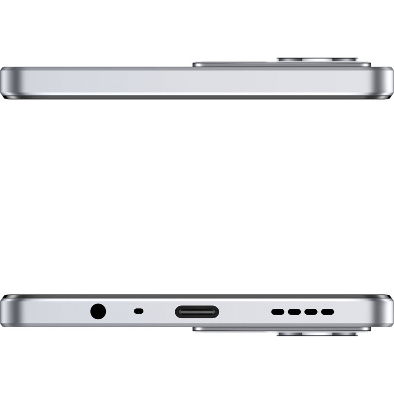 Смартфон realme C71 6/128GB White Swan (RMX5303)