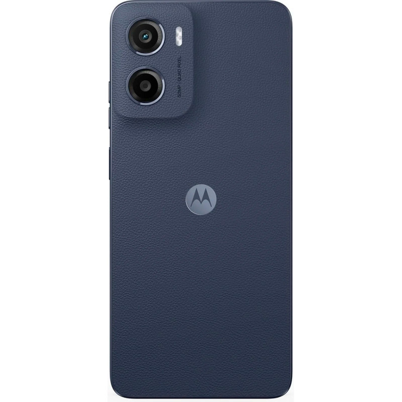 Смартфон Motorola Moto G05 8/256Gb Denim Blue (PB6L0059RS)