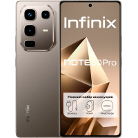 Смартфон Infinix Note 50 Pro (X6855) 8/256GB Titanium Gray