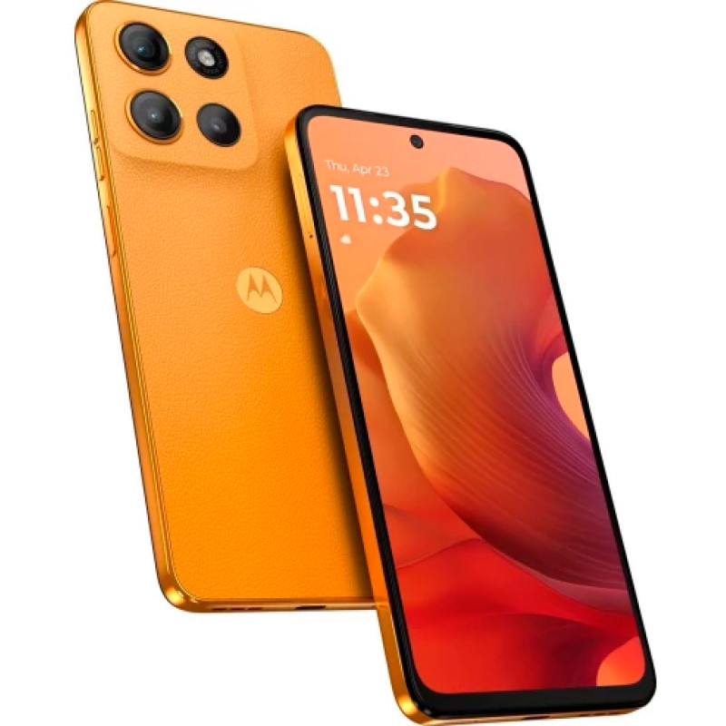 Motorola Moto G15 8/512GB Sunrise Orange (PB6E0066)