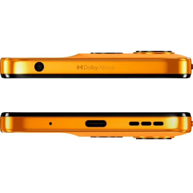 Motorola Moto G15 8/512GB Sunrise Orange (PB6E0066)