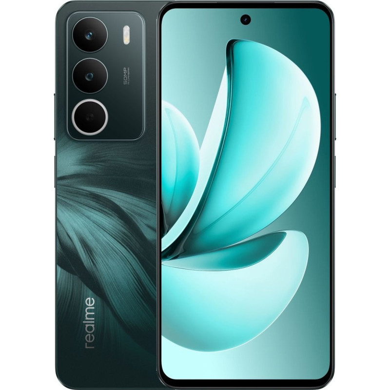 Смартфон realme C71 8/256GB Forest Owl (RMX5303)