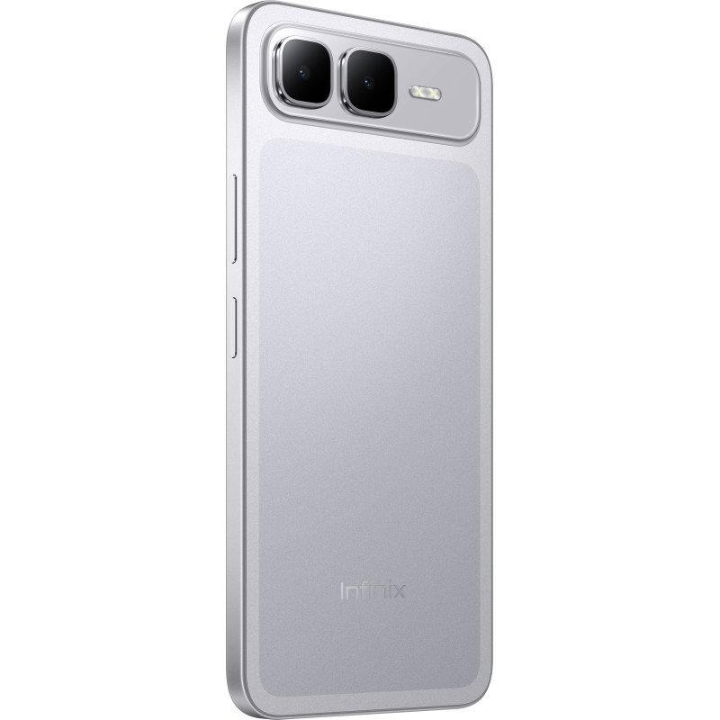 Смартфон Infinix Smart 10 Plus X6725B 4/128GB Titanium Silver