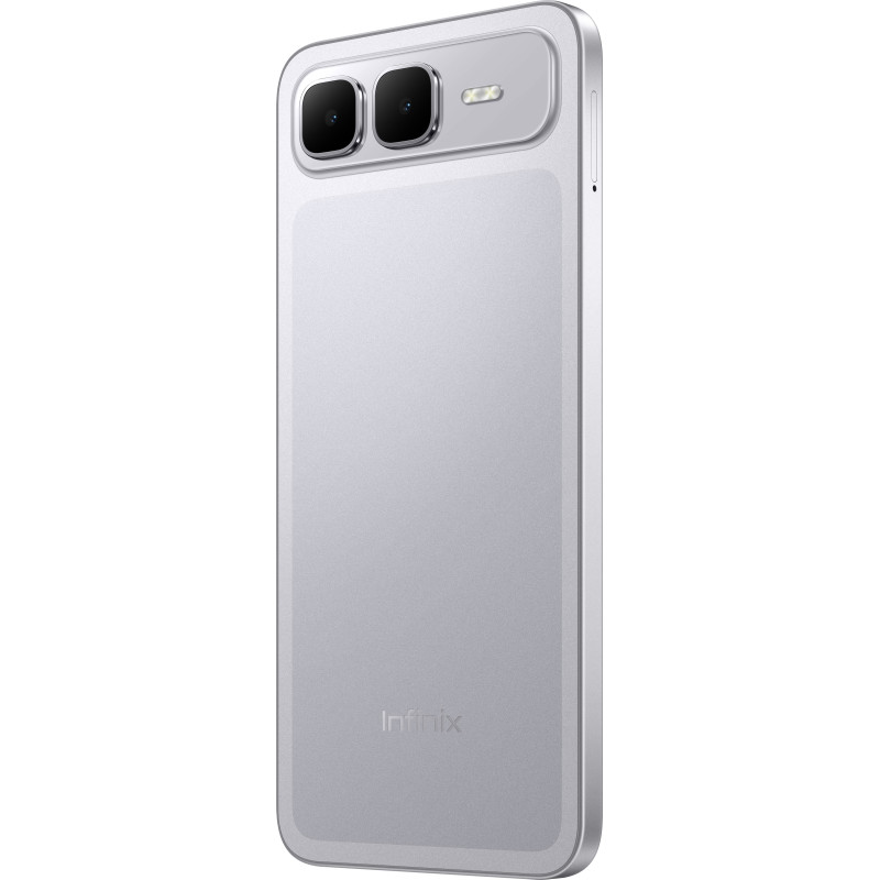 Смартфон Infinix Smart 10 Plus X6725B 4/128GB Titanium Silver