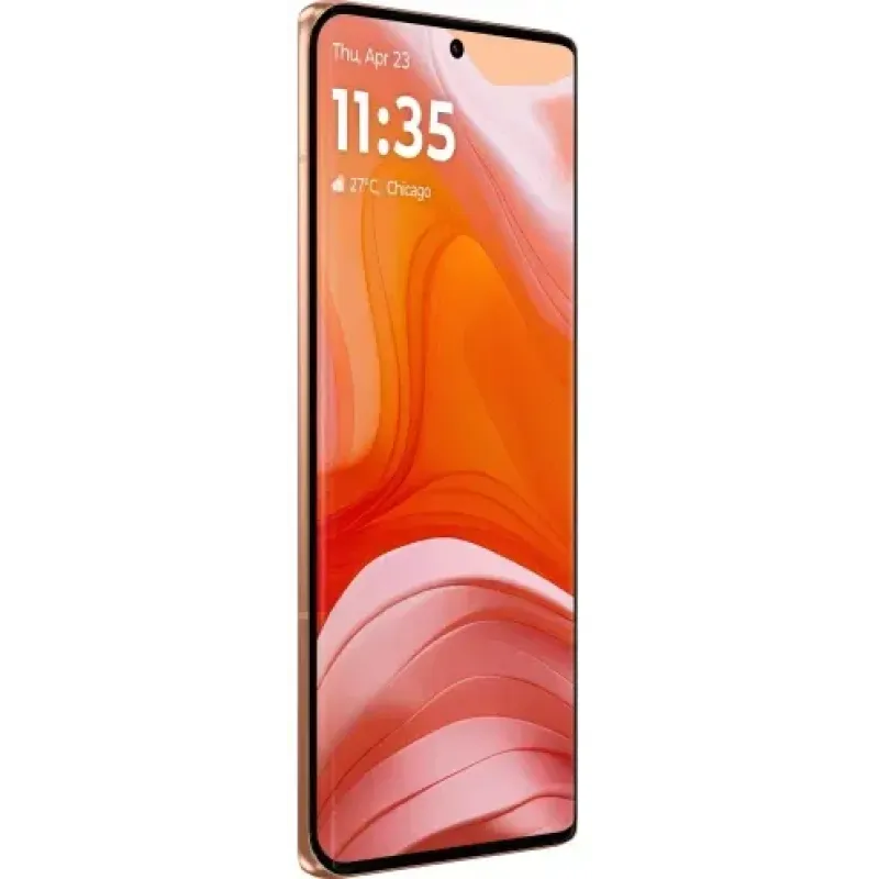 Смартфон Motorola Edge 50 12/512 Peach Fuzz (PB2U0005PL)