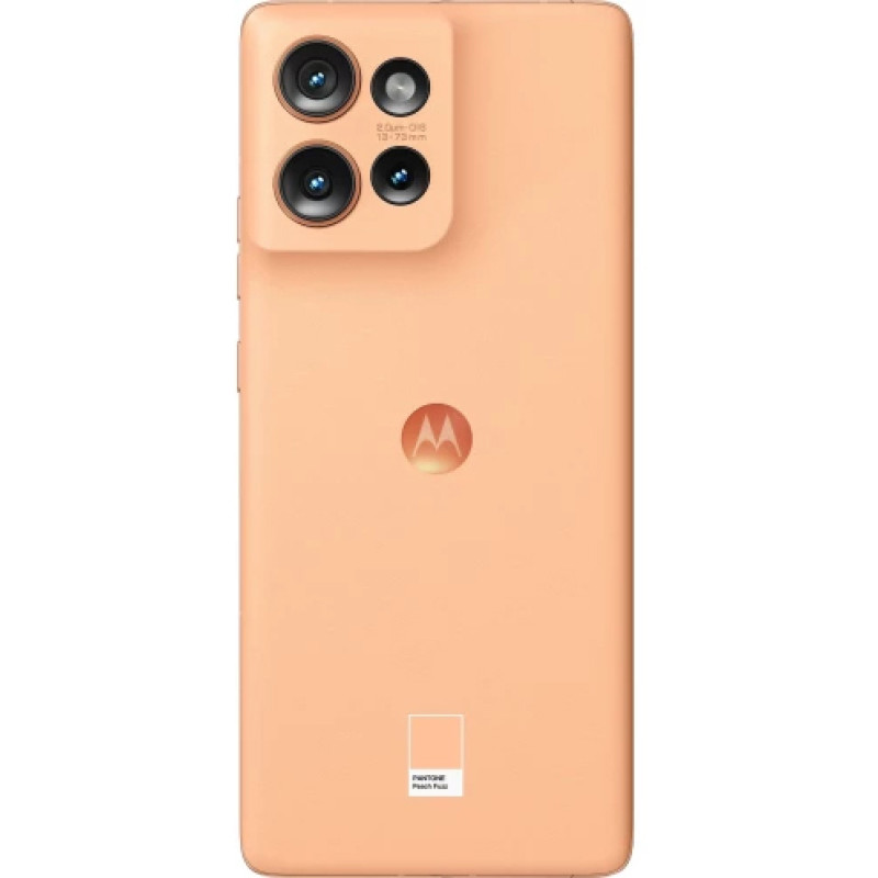 Смартфон Motorola Edge 50 12/512 Peach Fuzz (PB2U0005PL)