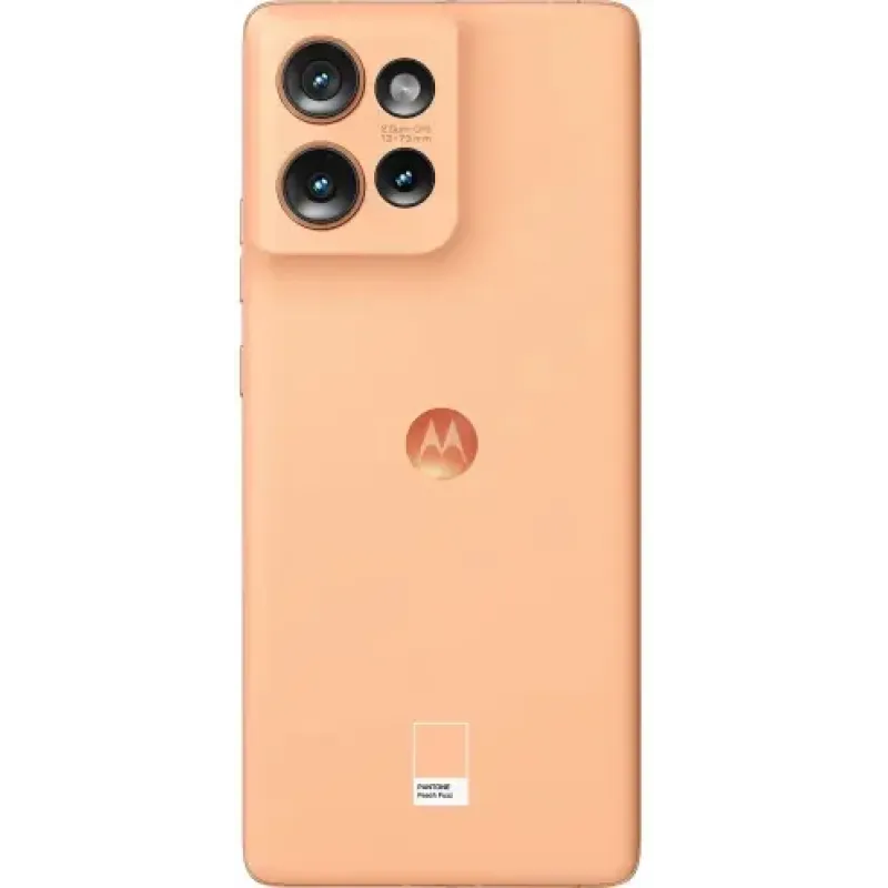 Смартфон Motorola Edge 50 12/512 Peach Fuzz (PB2U0005PL)